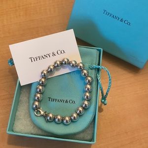 Tiffany & Co. Ball Bracelet